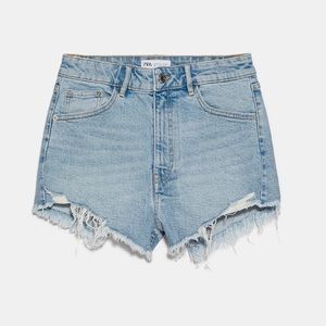 Zara shorts